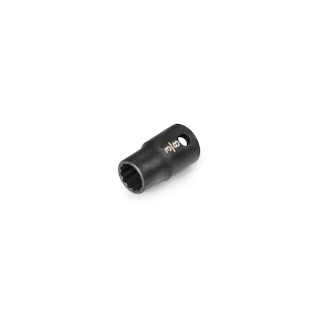 3/8 Inch Drive X 3/8 Inch 12-Point Impact Socket